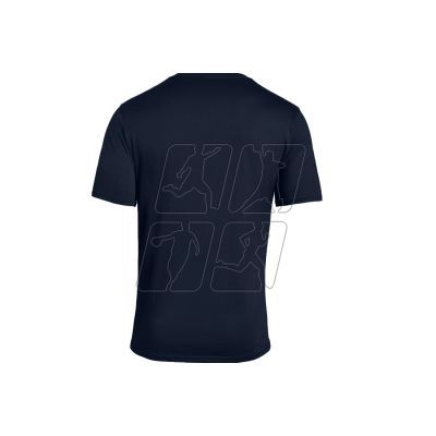 2. T-shirt Under Armor GL Foundation SS Tee M 1326849-408