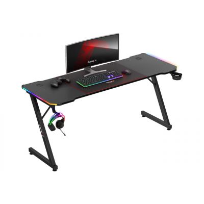 5. Huzaro Hero 4.8 RGB Gaming Desk
