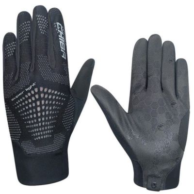 CHIBA SUPERLIGHT gloves black L