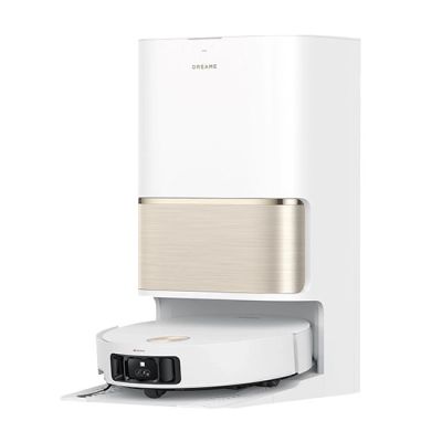 21. Dreame L50 Pro Ultra Robot Vacuum Cleaner (White)