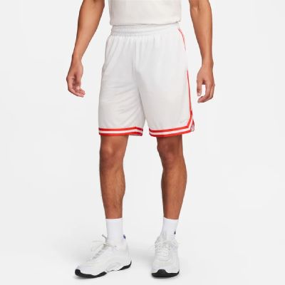 3. Nike Dri-FIT DNA Basketball Shorts White - FN2651-121
