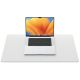 Twelve South DeskPad Vegan Leather Desk Pad (Dove Grey)