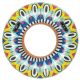 5. Bestway Fiesta Swimming Ring 107 cm 36294 5812