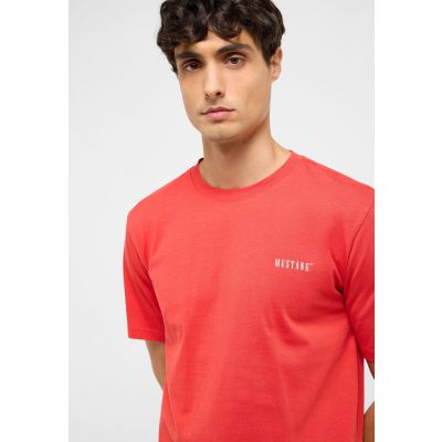 5. Mustang men's t-shirt AUSTIN 1017379 7270