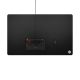 3. Steelseries QcK+ Mouse Pad 450x400x2mm (Black Fabric)