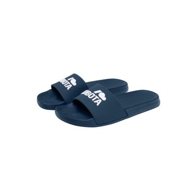 15. Kubota basic pool flip-flops navy blue K0000-101-003-15-1