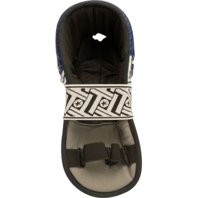 59. TOP TEN OSTT-PU "SUPERLIGHT PRISM" Foot Protectors (WAKO APPROVED)