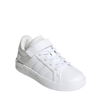 2. adidas Grand Court 3.0 EL C HP3532 kids' shoes