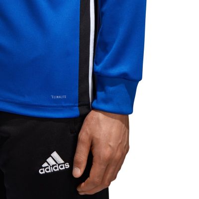 10. Adidas REGISTA 18 Training M sweatshirt CZ8649