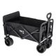 Nils Extreme Beach Transport Trolley up to 100kg Black Nils camp nc1608 160l