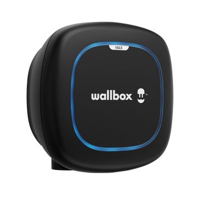 5. Wallbox Pulsar Max PLP4-0-2-3-9-002 Electric Vehicle Charger 11 kW Wi-Fi Bluetooth 5 m Black