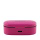 3. Guess GUTWST31EM TWS Bluetooth headphones + magenta docking station