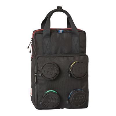 Brick 2x2 Backpack Black Multi (20205-0354)