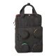 Brick 2x2 Backpack Black Multi (20205-0354)