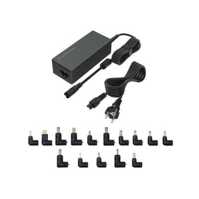 6. Conceptronic OZUL08B15 Power Adapter/Inverter Internal 90W Black