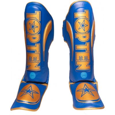 12. Masters Shin and Foot Protector - NS-B1 M 0815-02M