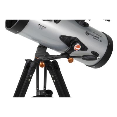 9. Celestron StarSense Explorer LT 127AZ telescope