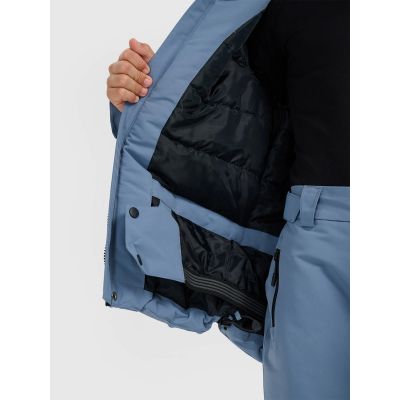 5. Boy's 8000 membrane snowboard jacket 4F 4FJRAW25TTJAM1044-32S