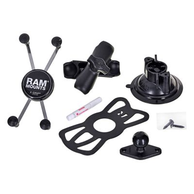 7. RAM MOUNT X-Grip™ windshield mount RAM-B-166-UN10U