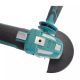 4. Dedra angle grinder 125mm 18V without battery and charger