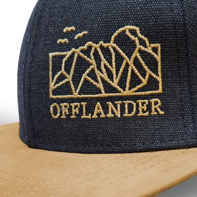 6. OFFLANDER SNAPBACK CAP