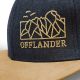 6. OFFLANDER SNAPBACK CAP