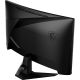 10. MSI MAG 27C6X Computer Monitor 68.6 cm (27") 1920 x 1080 px Full HD LCD Black