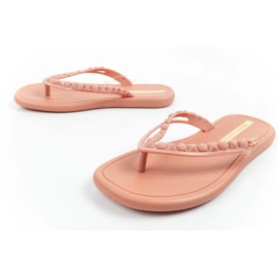 8. Ipanema Meu Sol Ad women's flip-flops comfortable pink fashionable