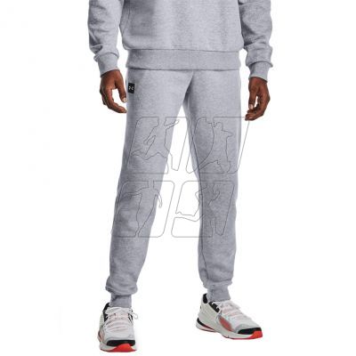 4. Under Armor Rival Fleece Jogger Pants M 1357 128 011