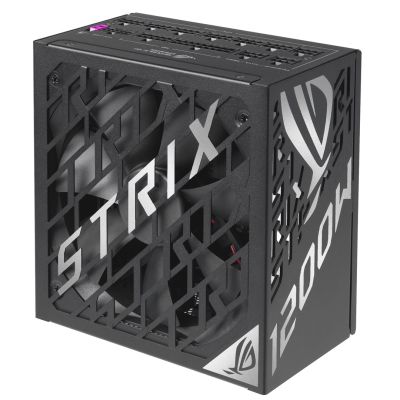 22. ASUS ROG Strix Platinum 1200W Power Supply