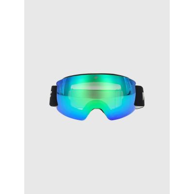 5. Snowboard goggles with multi-color coating 4F 4FWAW25AGOGU051-21S