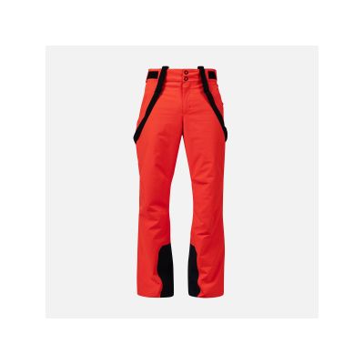 6. ROSSIGNOL Insulated Ski Pant Men's Orange