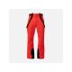 6. ROSSIGNOL Insulated Ski Pant Men's Orange