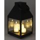 7. LANTERN ADVENT LANTERN RORATY LED 25CM 3 CANDLES