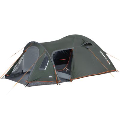 8. High Peak Kira 4.1 Tent Green 10374