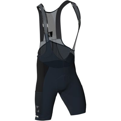 2. LEATT Bib MTB Endurance 5.0 Cargo Cycling Bib Shorts with Chamois