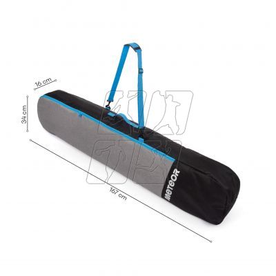 4. Meteor Hielo 17330 Snowboard Cover