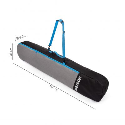 4. Meteor Hielo 17330 Snowboard Cover