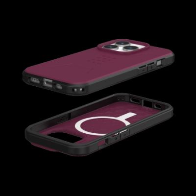 3. UAG Civilian MagSafe case for iPhone 15 Pro - purple