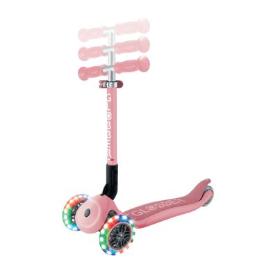 3. JUNIOR FOLDABLE LIGHTS three-wheeled scooter (437-311-3)