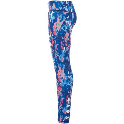 11. Kappa Iasmina Leggings W 309098 19-4151