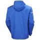 8. Helly Hansen Crew Hooded Jacket M 34443 543