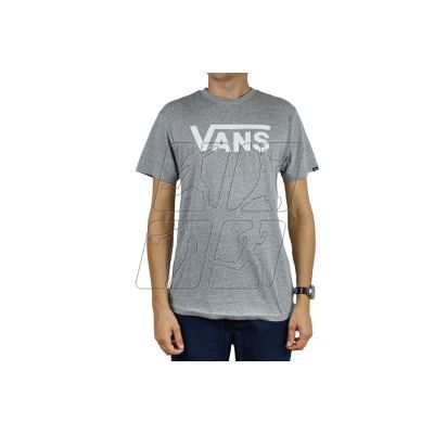 Vans Classic Heather Athletic Tee M VN0000UMATH