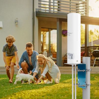 3. QOLTEC 4G LTE DUAL ANTENNA | 5DBI | OMNIDIRECTIONAL | EXTERNAL