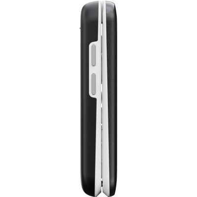 10. Doro Leva L20 7.11 cm (2.8") 132 g Black, White Functional phone
