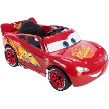 Cars Lightning McQueen Huffy 17348W Electric Ride-On Car for Children