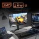 13. GIGABYTE AORUS FO32U EK Computer Monitor 80 cm (31.5") 3840 x 2160 px 4K Ultra HD OLED Black