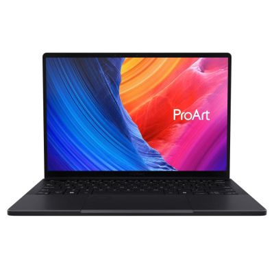2. ASUS ProArt PX13 HN7306EA-LX004X Ryzen AI MAX+ 395 13.3"3K OLED Touch 400nits 64GB LPDDR5X SSD1TB Radeon Graphics CamFHD+IR WiFi7+BT 73WHrs W11Pro Aluminum Nano Black