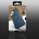 6. Raptic X-Doria Clutch Case iPhone 14 with MagSafe back cover blue