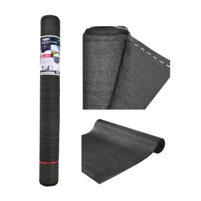 3. AW Shade net 140g 1.2*25m grey UV 80%